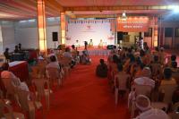 Tabla Jugalbandi by Partha Ray and Ishan Sanadi - Day 5 at Karla (26 Sep 2025)   Pictures Courtesy of Shri Dinesh Karkal